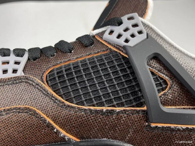 (W) Retro Starfish CW7183-100 Jordan 4 Air 0715